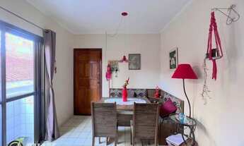 Imagem 3: Apartamento com 2 dormitórios à venda, 74 m² por R$ 260.000 - Aviação - Praia Grande/SP