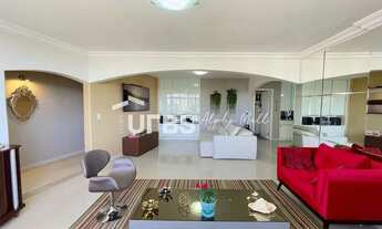 Imagem 6: Apartamento para venda possui 146 metros quadrados com 4 quartos em Setor Central - Goiâni