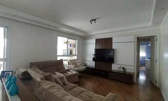 Imagem 6: ANDAR ALTO COM LINDA VISTA - EXCELENTE TERRAÇO GOURMET - 160 M² ÚTEIS