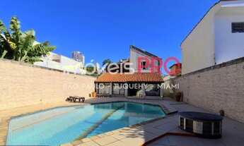 Imagem: Casa para locação - 5 dormitórios - Brooklin