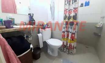 Imagem 7: Sobrado para venda possui 115 metros quadrados com 4 quartos em Vila Maria Alta - São Paul