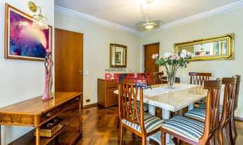 Imagem 4: Apartamento de 4 dormitórios, 2 suítes e 3 vagas de garagem à venda em Perdizes na Rua Cay