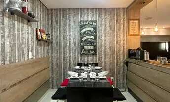 Imagem 5: Apartamento para venda tem 120 metros quadrados com 3 quartos em Vila Andrade - São Paulo