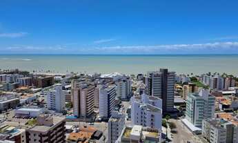 Imagem 3: Apartamento AMPLO em andar alto com 4 suítes e com VISTA MAR no bairro de Manaíra
