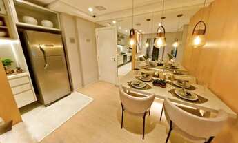 Imagem 3: Apartamento para venda com 50 metros quadrados com 2 quartos