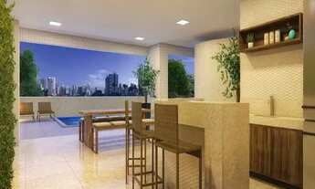 Imagem 4: Apartamento com 3 quartos, 3 banheiros, no bairro de Casa Caiada