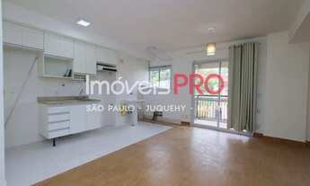 Imagem 6: Locação - Apartamento de 47m² com 01 dormitórios e 01 vagas no Morumbi