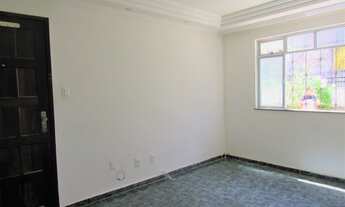 Imagem 4: Apartamento para aluguel com 50 metros quadrados com 2 quartos em Resgate - Salvador - BA