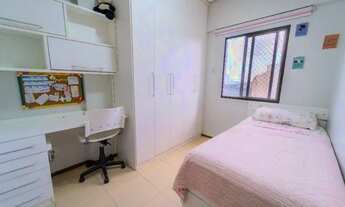 Imagem 7: Apartamento a venda com 3 quartos, suíte, anda alto no Residencial Maison - Taguatinga-DF