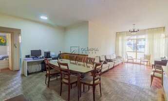 Imagem 2: Apartamento Venda 3 Dormitórios - 128 m² Higienópolis