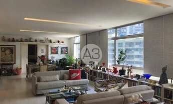 Imagem: São Conrado Apartamento com 4 dormitórios