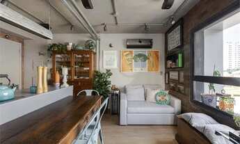 Imagem 3: LINDO APARTAMENTO NA POMPEIA - 32 m2