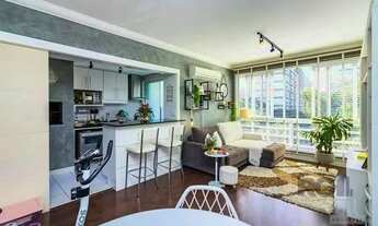 Imagem 2: Apartamento no Jardim Botânico de 2 dormitórios e vaga