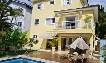 Imagem 4: Casa com 4 dormitórios à venda, 500 m² por R$ 3.600.000,00 - Alpha Plus - Barueri/SP