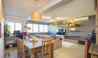 Imagem 5: Apartamento para venda tem 83 metros quadrados com 3 quartos em Bom Jesus - Porto Alegre