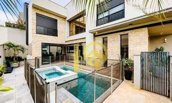 Imagem: Casa em condomínio com 4 dormitórios à