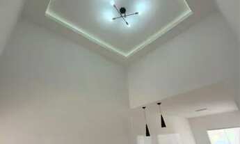 Imagem 5: Casa de 2 quartos sendo uma suíte no Triunfo, acabamento diferenciado e espaço para amplia