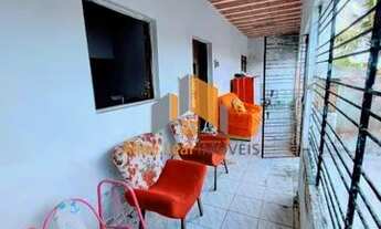 Imagem 5: Casa em Rua Calçada no Bairro de Caetés I - Abreu e Lima