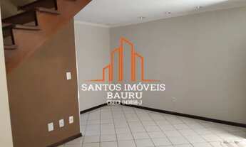 Imagem 3: Sobrado em condomínio fechado com 3 Dormitórios sendo um suite - Bauru/SP