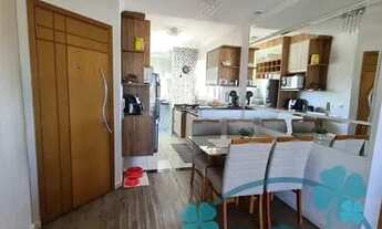 Imagem 7: Apartamento a venda em Indaiatuba, reformado com 2 quartos e 1 suíte, varanda gourmet, sal