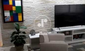 Imagem 2: Apartamento com 99 m² de área no Jardim Bela Vista santo André