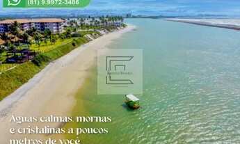 Imagem: Flat em Muro Alto