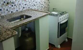 Imagem 6: Casas (pousadas), sala quarto , cozinha e banheiro. 1 vaga, mobiliado