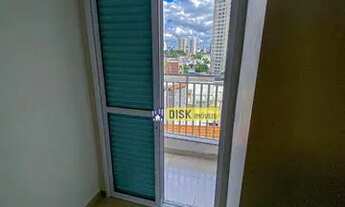 Imagem 7: Cobertura com 2 dormitórios à venda, 112 m² por R$ 420.000 - Parque das Nações - Santo And