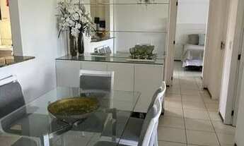 Imagem 3: Apartamento para venda possui 75 metros quadrados com 3 quartos em Edson Queiroz - Fortale