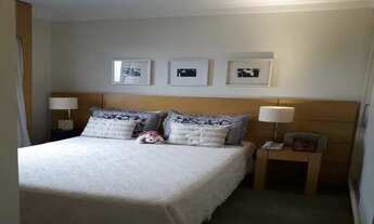 Imagem: Flat para aluguel e venda possui 45 metros