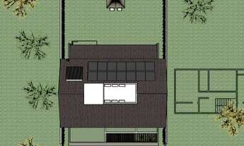 Imagem 2: Casa de condomínio para venda tem 236 metros quadrados com 4 quartos