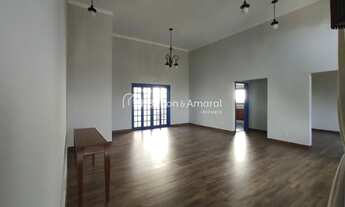 Imagem 4: Casa térrea com 3 suítes. Condomínio Moinho de Vento Valinhos