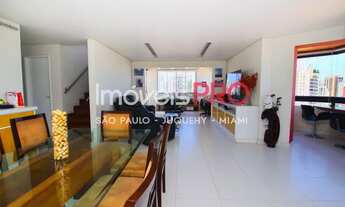 Imagem 7: Cobertura duplex 197m² 3 Suítes 3 vagas de garagem no Campo Belo