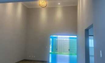 Imagem 3: Casa para venda possui 140 metros quadrados com 3 quartos em Jardim Itália - Anápolis - Go