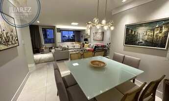 Imagem 2: APARTAMENTO 3 SUÍTES NO CAM DAS ÁRVORES FINAMENTE DECORADO OPORTUNIDADE!