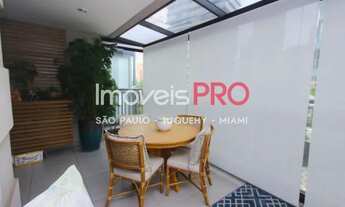 Imagem 7: Impecável, super bem decorado e ensolarado ao Parque Ibirapuera !