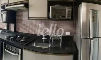 Imagem 3: Santo André - Apartamento Padrão - Vila Homero Thon