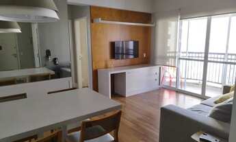 Imagem: Apto mobiliado na Vila Olímpia com 2 dorms