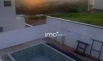 Imagem 2: CASA 03 QUARTOS CONDOMÍNIO TERRAS DE JUNDIAI - VALE AZUL - JUNDIAI/SP