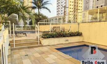 Imagem 4: Apartamento para venda possui 85 metros quadrados com 3 quartos em Vila Azevedo - São Paul