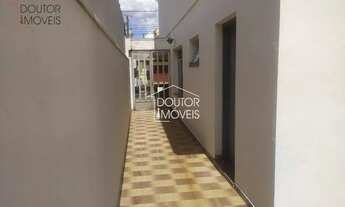 Imagem 2: Sobrado com 4 dormitórios para alugar, 300 m² por R$ 4.500,00/mês - Vila Salete - São Paul