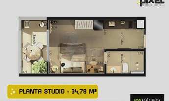 Imagem 2: Apartamento Padrão em Ribeirão Preto