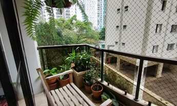 Imagem 2: Apartamento à venda com 3 dormitórios 3 suítes 3 vagas no Campo Belo, São Paulo