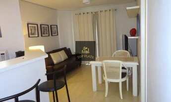 Imagem 5: Flat disponível no Itaim Bibi