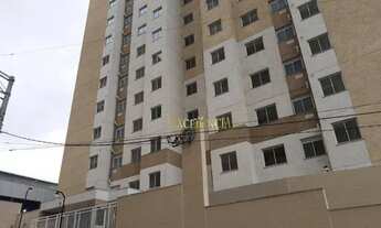 Imagem 2: Apartamento com 2 dormitórios para alugar, 32 m² por R$ 1.563,00/mês - Parque Vitória - Sã