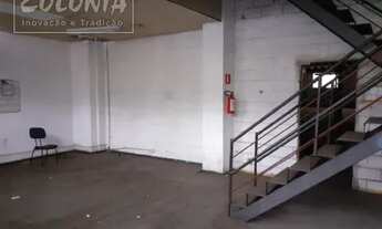 Imagem 2: São Bernardo do Campo - Galpão/Depósito/Armazém - Rudge Ramos