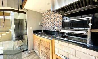 Imagem 3: Cobertura com 3 suites à venda, 310 m² por R$ 4.500.000 - Moema - São Paulo/SP