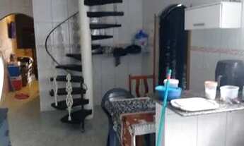 Imagem 2: Sobrado para venda com 70 metros quadrados com 3 quartos em Itaóca Mongaguá - SP