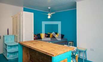 Imagem 2: Apartamento para Aluguel - Jardim Guaiuba, 1 Quarto, 30 m2