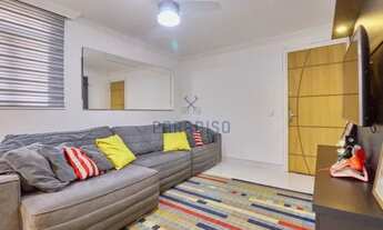 Imagem 6: Apartamento Portão, 2 quartos, 1 vaga coberta, 75m, área de serviço, portaria 24hs, boa lo